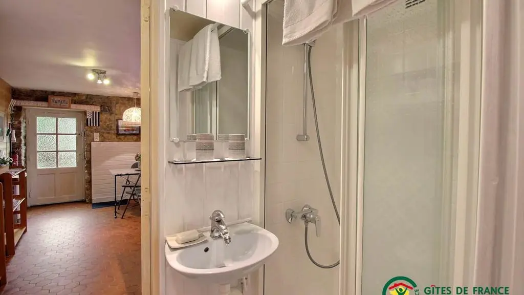 Au Vieux Pont - Chambre d'hôtes N°56G56298 – BONO (LE) – Morbihan Bretagne Sud