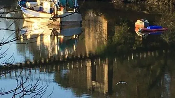 Au Vieux Pont - Chambre d'hôtes N°56G56298 – BONO (LE) – Morbihan Bretagne Sud