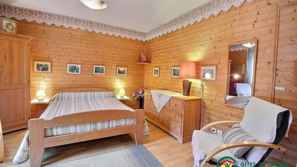 Au Vieux Pont - Chambre d'hôtes N°56G56298 – BONO (LE) – Morbihan Bretagne Sud