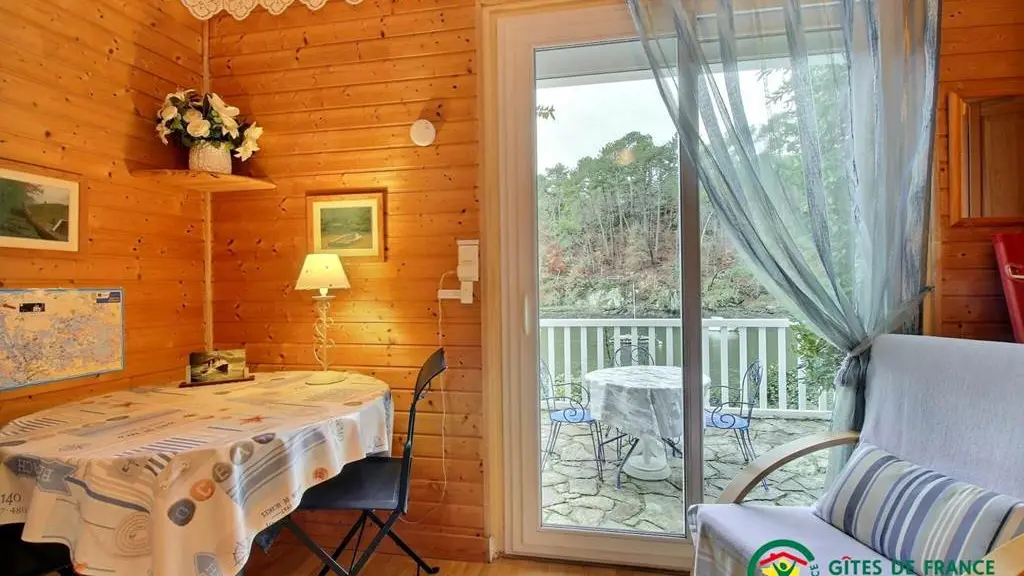 Au Vieux Pont - Chambre d'hôtes N°56G56298 – BONO (LE) – Morbihan Bretagne Sud