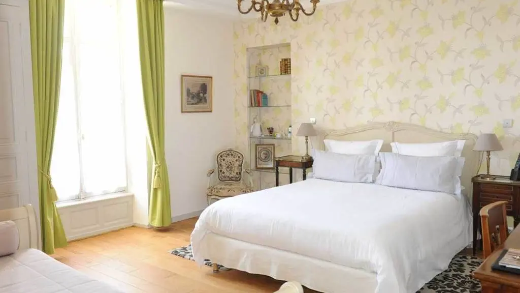 Maison de la Garenne - Chambre d'hôtes N°56G56359 – VANNES – Morbihan Bretagne Sud