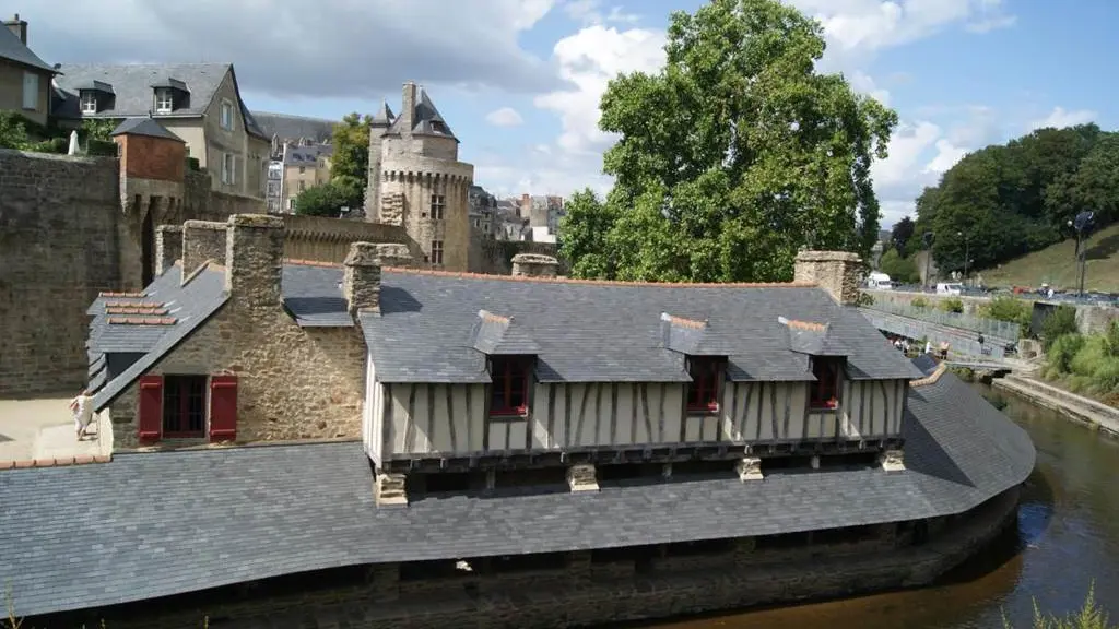 Maison de la Garenne - Chambre d'hôtes N°56G56359 – VANNES – Morbihan Bretagne Sud