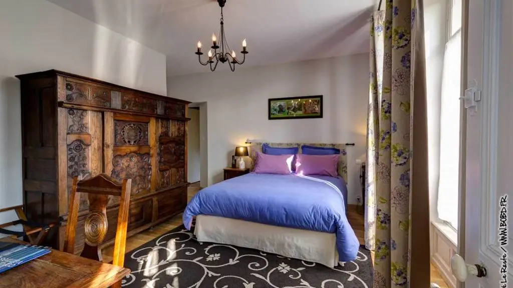 Maison de la Garenne - Chambre d'hôtes N°56G56359 – VANNES – Morbihan Bretagne Sud