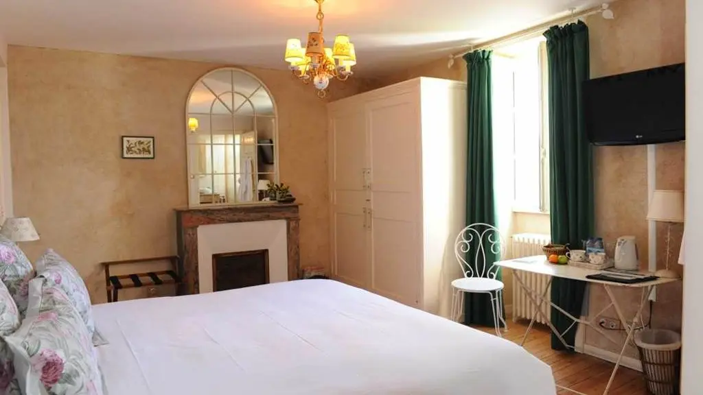 Maison de la Garenne - Chambre d'hôtes N°56G56359 – VANNES – Morbihan Bretagne Sud