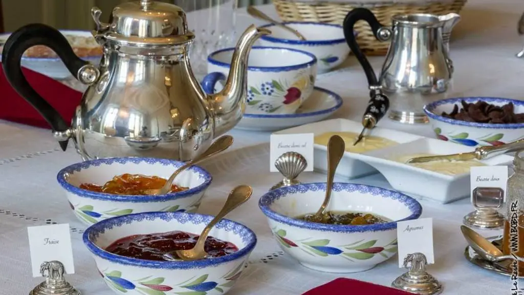 Maison de la Garenne - Chambre d'hôtes N°56G56359 – VANNES – Morbihan Bretagne Sud