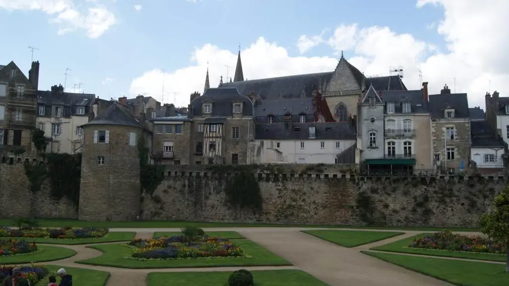 Maison de la Garenne - Chambre d'hôtes N°56G56359 – VANNES – Morbihan Bretagne Sud