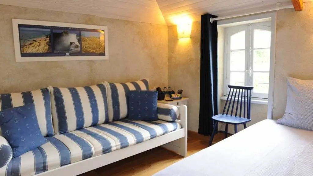 Maison de la Garenne - Chambre d'hôtes N°56G56359 – VANNES – Morbihan Bretagne Sud