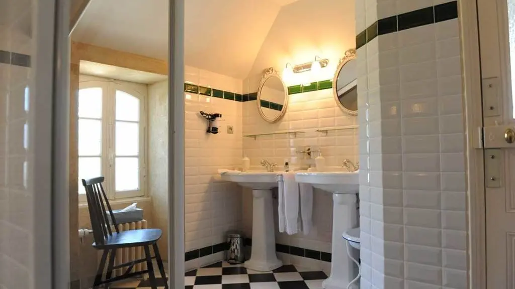 Maison de la Garenne - Chambre d'hôtes N°56G56359 – VANNES – Morbihan Bretagne Sud