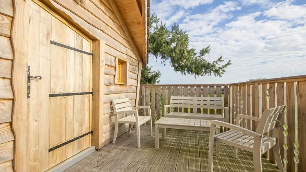 Les Jardins de Coët Kra - Chambre d'hôtes N°56G56440 – PLAUDREN – Morbihan Bretagne Sud