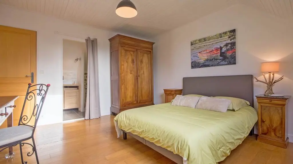 Les Jardins de Coët Kra - Chambre d'hôtes N°56G56440 – PLAUDREN – Morbihan Bretagne Sud