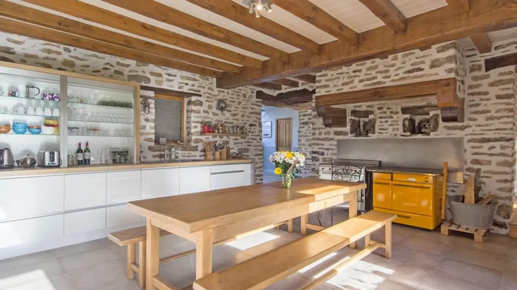 Les Jardins de Coët Kra - Chambre d'hôtes N°56G56440 – PLAUDREN – Morbihan Bretagne Sud