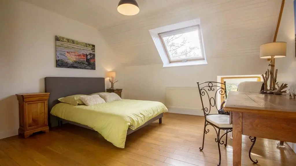 Les Jardins de Coët Kra - Chambre d'hôtes N°56G56440 – PLAUDREN – Morbihan Bretagne Sud