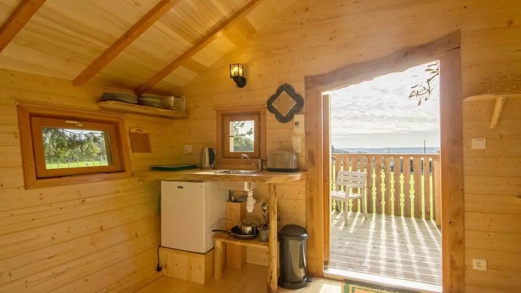 Les Jardins de Coët Kra - Chambre d'hôtes N°56G56440 – PLAUDREN – Morbihan Bretagne Sud