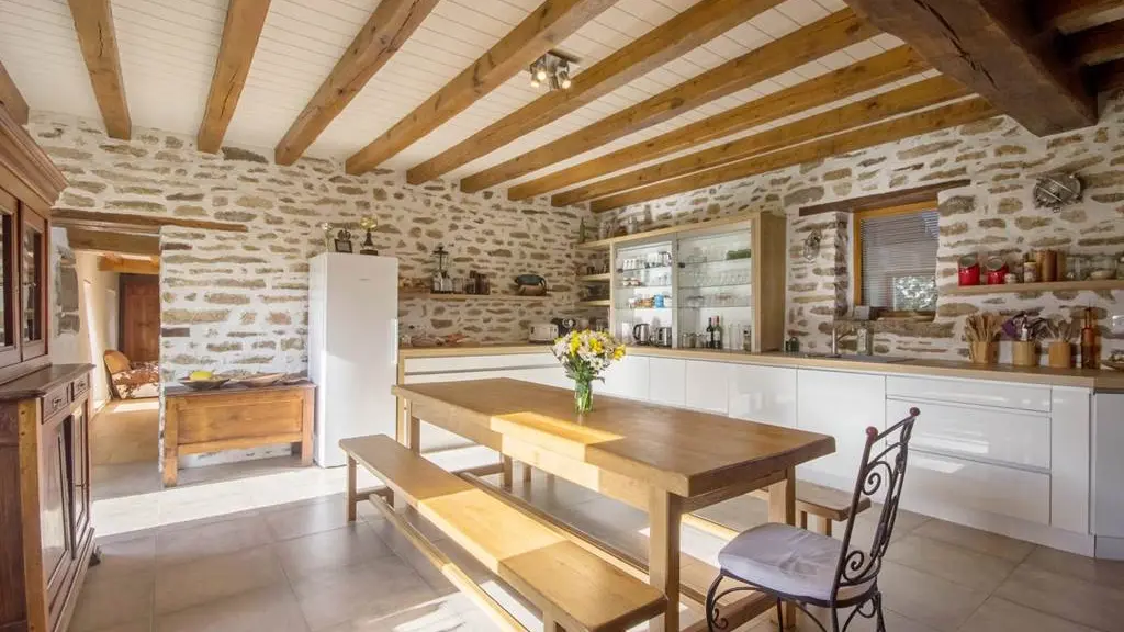 Les Jardins de Coët Kra - Chambre d'hôtes N°56G56440 – PLAUDREN – Morbihan Bretagne Sud