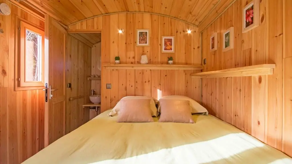 Les Jardins de Coët Kra - Chambre d'hôtes N°56G56440 – PLAUDREN – Morbihan Bretagne Sud