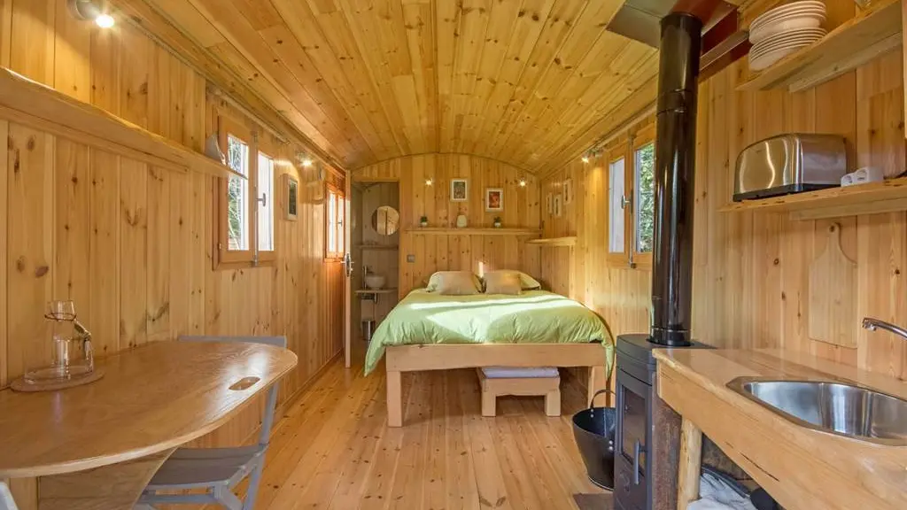 Les Jardins de Coët Kra - Chambre d'hôtes N°56G56440 – PLAUDREN – Morbihan Bretagne Sud