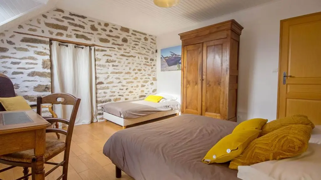 Les Jardins de Coët Kra - Chambre d'hôtes N°56G56440 – PLAUDREN – Morbihan Bretagne Sud