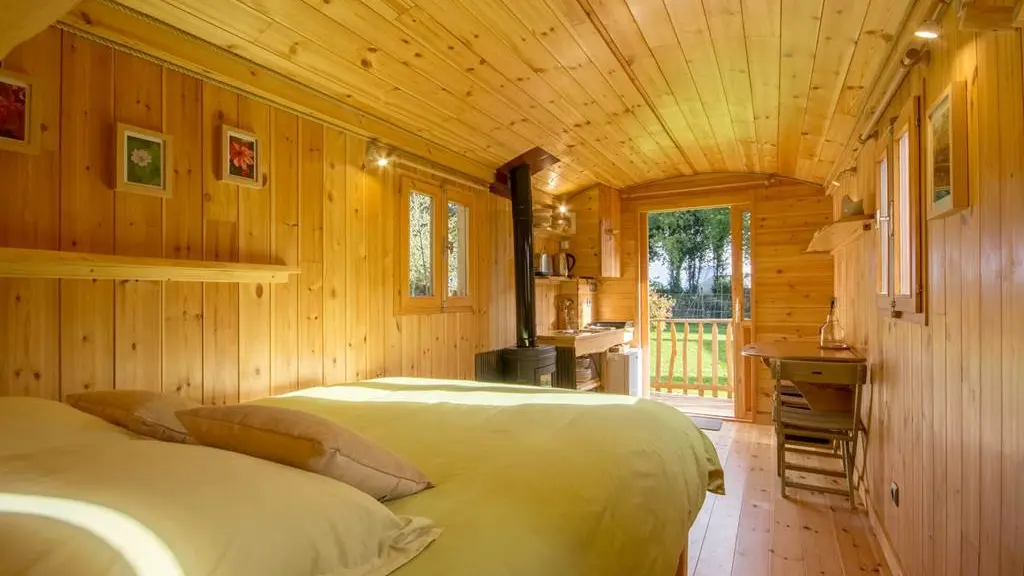 Les Jardins de Coët Kra - Chambre d'hôtes N°56G56440 – PLAUDREN – Morbihan Bretagne Sud