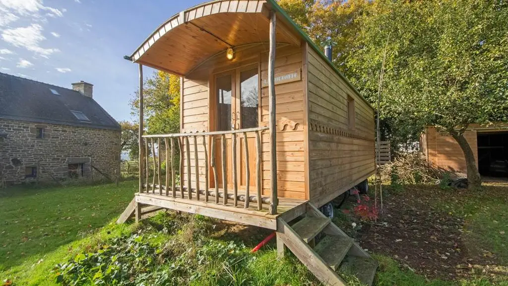 Les Jardins de Coët Kra - Chambre d'hôtes N°56G56440 – PLAUDREN – Morbihan Bretagne Sud