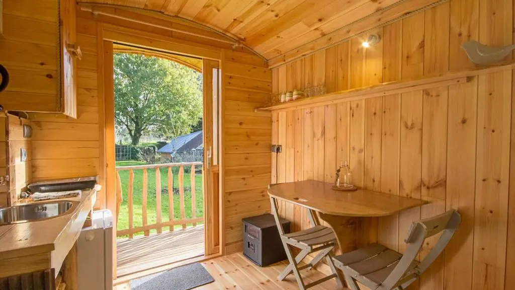 Les Jardins de Coët Kra - Chambre d'hôtes N°56G56440 – PLAUDREN – Morbihan Bretagne Sud