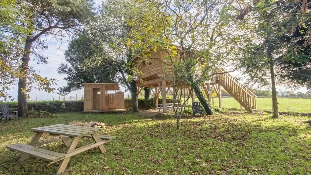 Les Jardins de Coët Kra - Chambre d'hôtes N°56G56440 – PLAUDREN – Morbihan Bretagne Sud