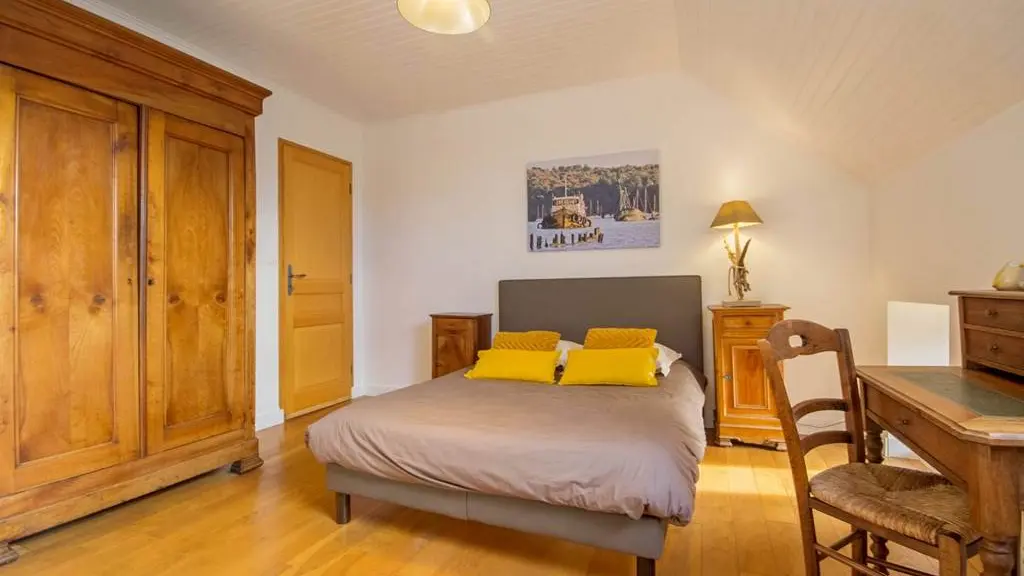 Les Jardins de Coët Kra - Chambre d'hôtes N°56G56440 – PLAUDREN – Morbihan Bretagne Sud