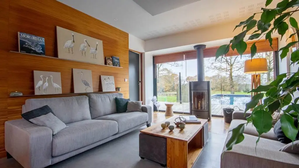 LE CLOS DU GUSQUEL - Chambre d'hôtes N°56G56442 – PLESCOP – Morbihan Bretagne Sud