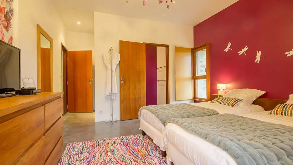 LE CLOS DU GUSQUEL - Chambre d'hôtes N°56G56442 – PLESCOP – Morbihan Bretagne Sud