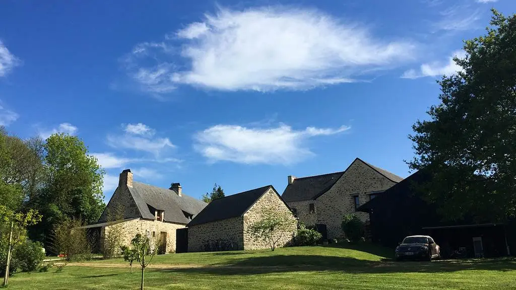 LE CLOS DU GUSQUEL - Chambre d'hôtes N°56G56442 – PLESCOP – Morbihan Bretagne Sud