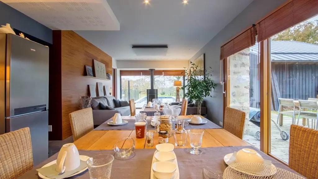 LE CLOS DU GUSQUEL - Chambre d'hôtes N°56G56442 – PLESCOP – Morbihan Bretagne Sud