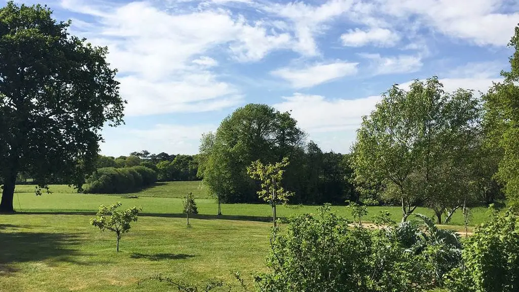 LE CLOS DU GUSQUEL - Chambre d'hôtes N°56G56442 – PLESCOP – Morbihan Bretagne Sud