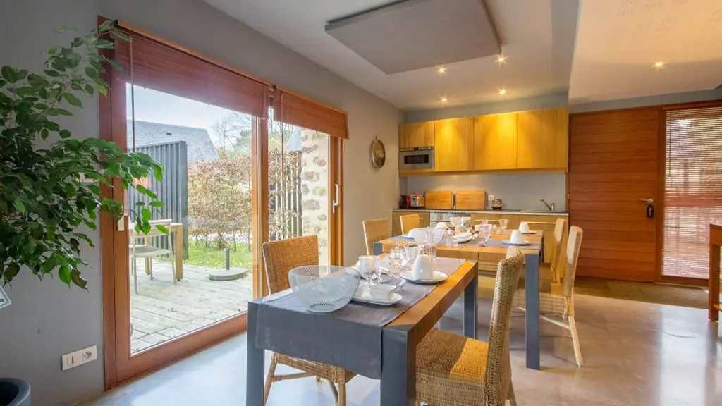 LE CLOS DU GUSQUEL - Chambre d'hôtes N°56G56442 – PLESCOP – Morbihan Bretagne Sud