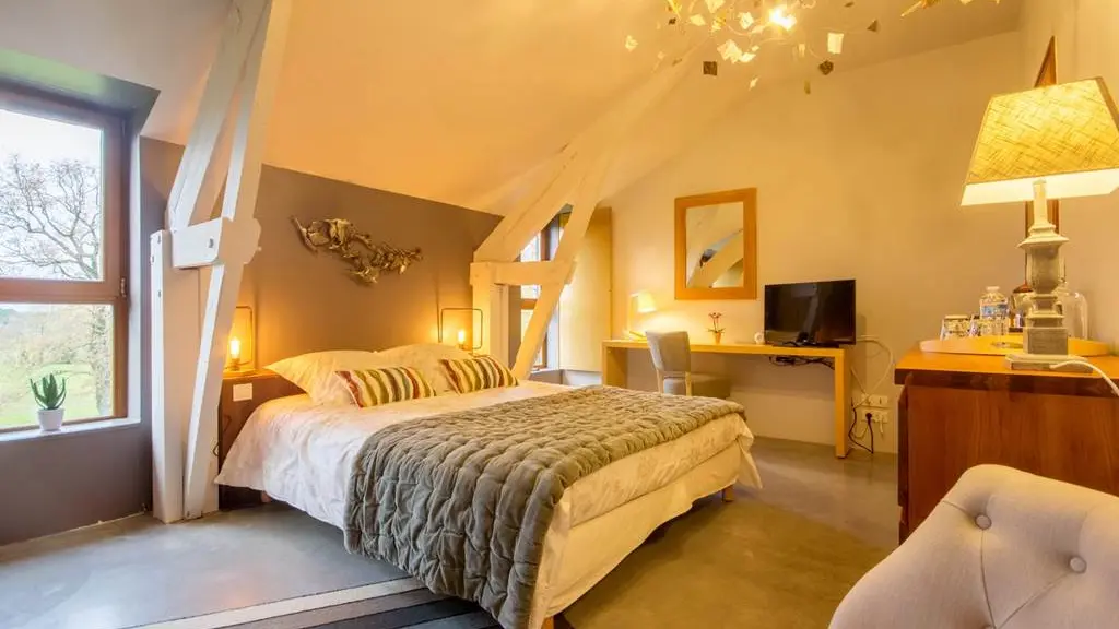 LE CLOS DU GUSQUEL - Chambre d'hôtes N°56G56442 – PLESCOP – Morbihan Bretagne Sud