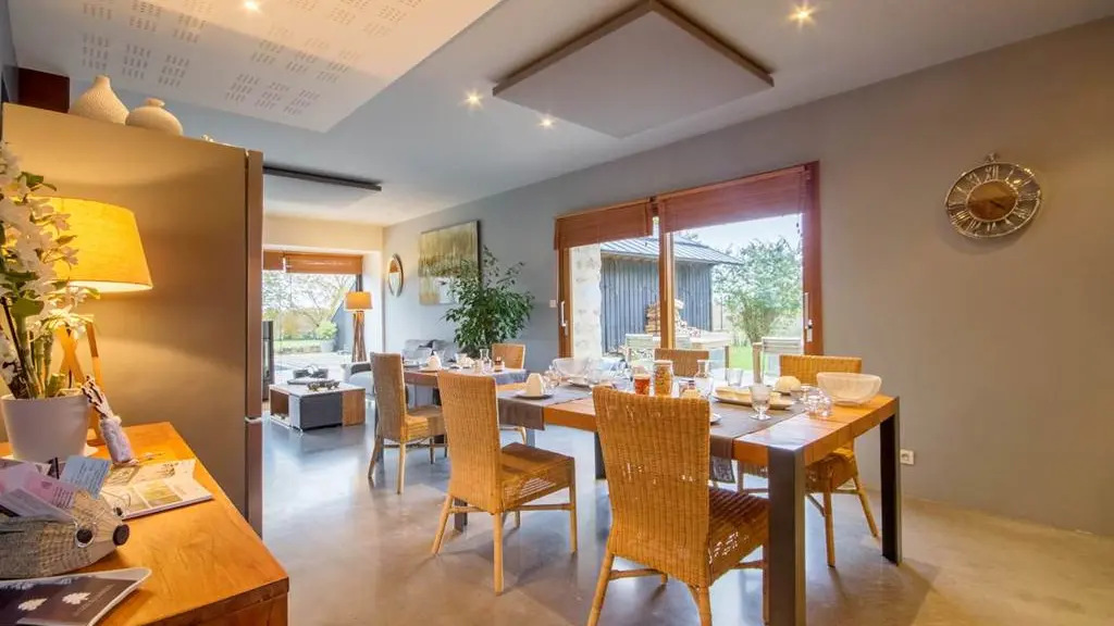 LE CLOS DU GUSQUEL - Chambre d'hôtes N°56G56442 – PLESCOP – Morbihan Bretagne Sud