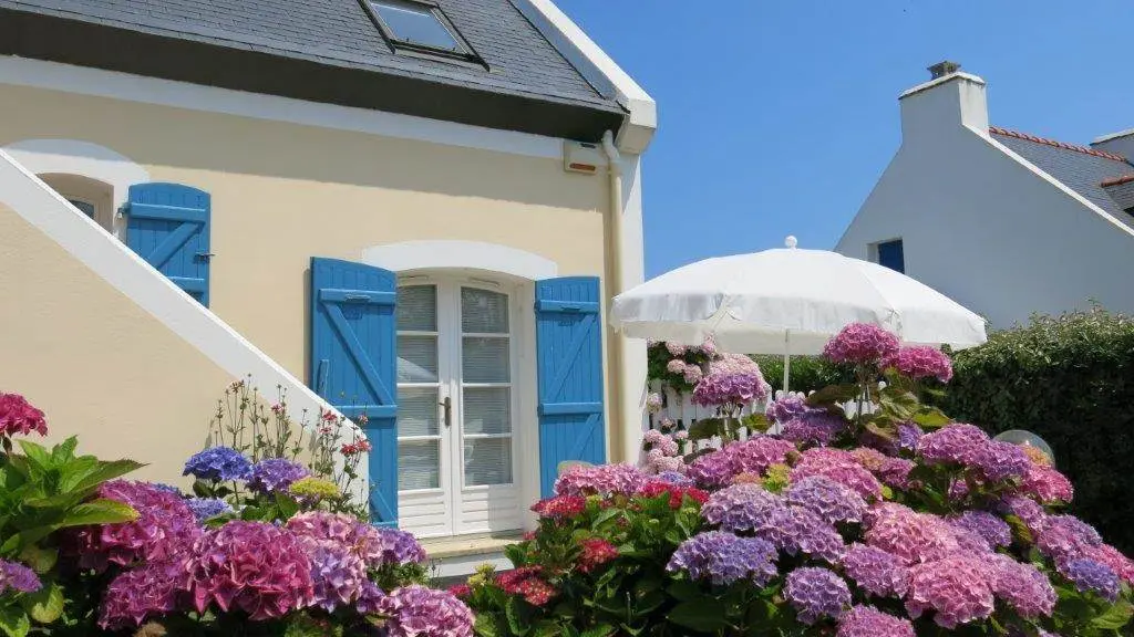 Les Vagues - Chambre d'hôtes N°56G56496 – LE PALAIS – Morbihan Bretagne Sud