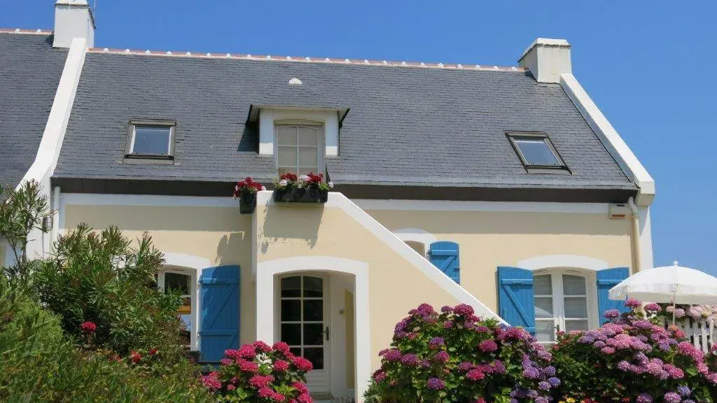 Les Vagues - Chambre d'hôtes N°56G56496 – LE PALAIS – Morbihan Bretagne Sud