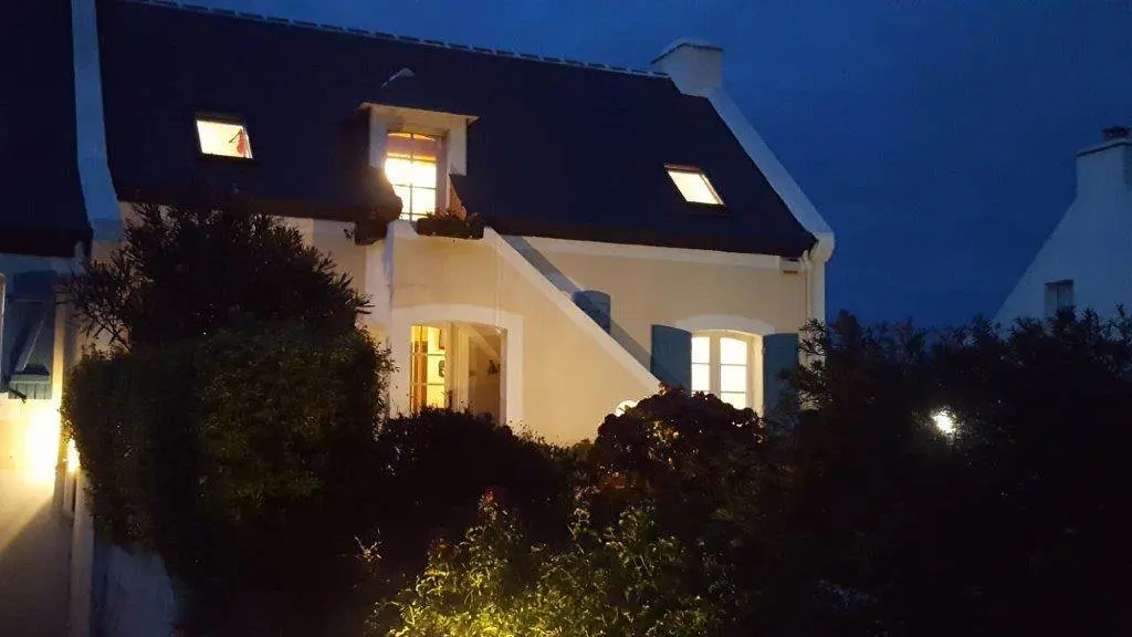 Les Vagues - Chambre d'hôtes N°56G56496 – LE PALAIS – Morbihan Bretagne Sud