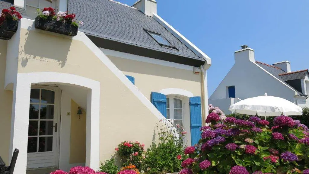 Les Vagues - Chambre d'hôtes N°56G56496 – LE PALAIS – Morbihan Bretagne Sud
