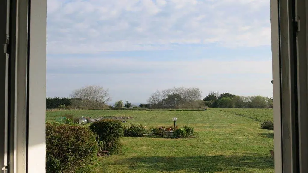 Les Vagues - Chambre d'hôtes N°56G56496 – LE PALAIS – Morbihan Bretagne Sud