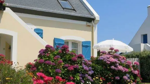 Les Vagues - Chambre d'hôtes N°56G56496 – LE PALAIS – Morbihan Bretagne Sud