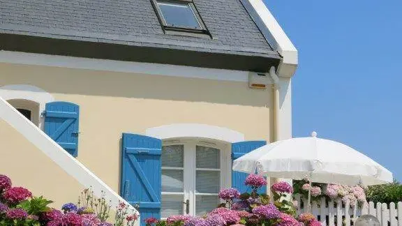 Les Vagues - Chambre d'hôtes N°56G56496 – LE PALAIS – Morbihan Bretagne Sud