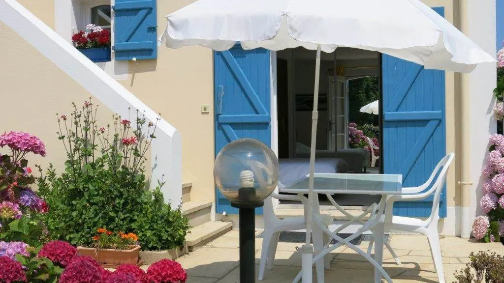 Les Vagues - Chambre d'hôtes N°56G56496 – LE PALAIS – Morbihan Bretagne Sud
