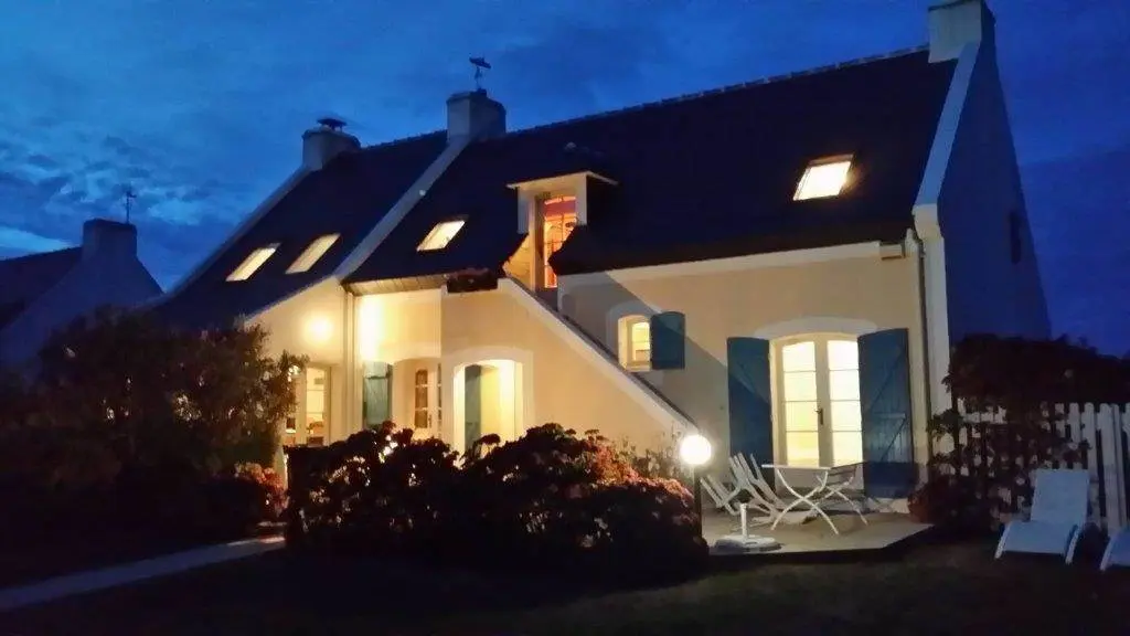 Les Vagues - Chambre d'hôtes N°56G56496 – LE PALAIS – Morbihan Bretagne Sud