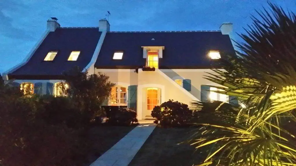 Les Vagues - Chambre d'hôtes N°56G56496 – LE PALAIS – Morbihan Bretagne Sud