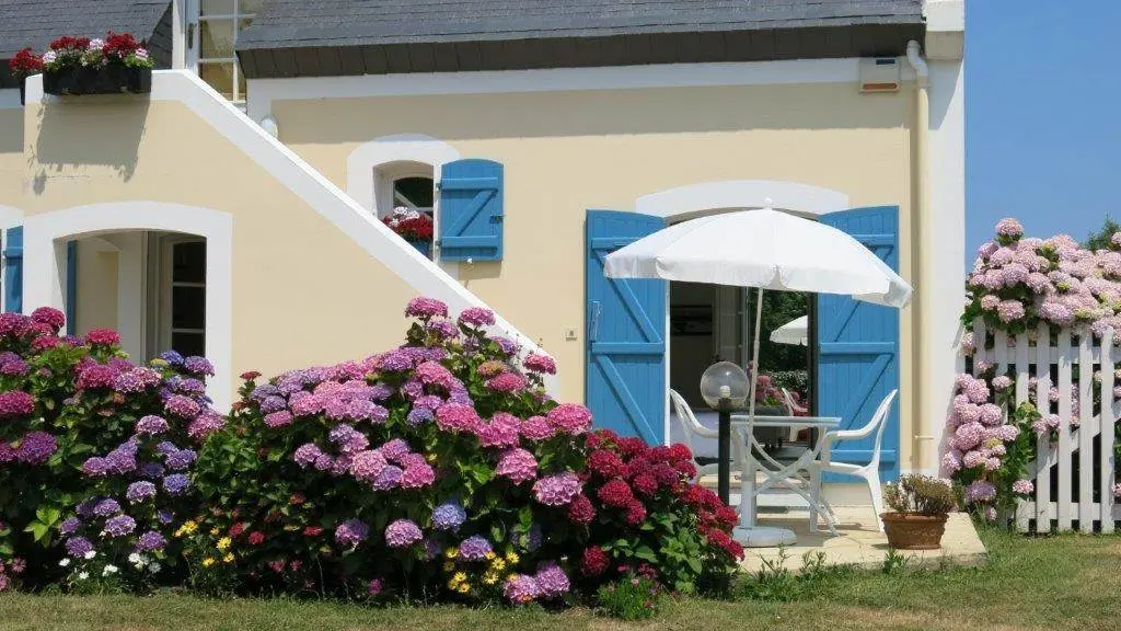 Les Vagues - Chambre d'hôtes N°56G56496 – LE PALAIS – Morbihan Bretagne Sud