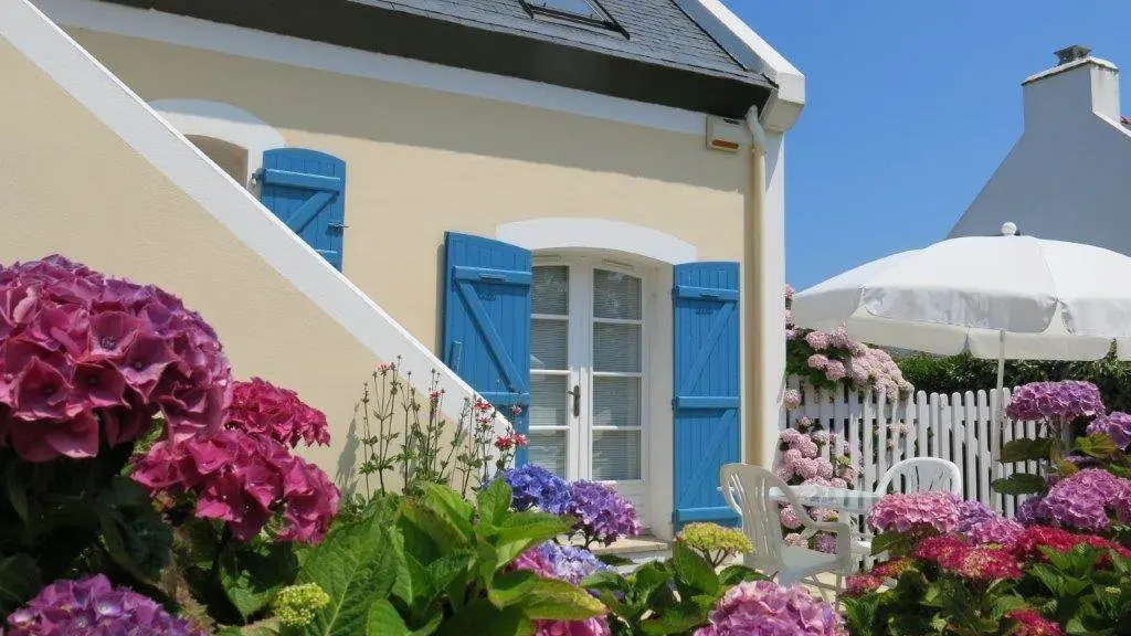 Les Vagues - Chambre d'hôtes N°56G56496 – LE PALAIS – Morbihan Bretagne Sud