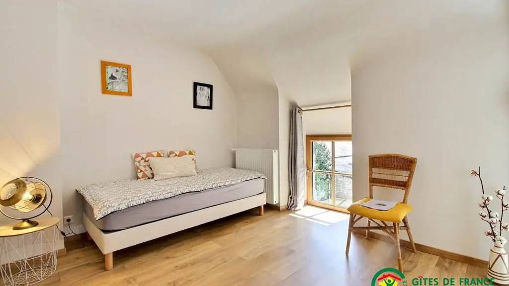 Des Feuilles et des Hiboux - Auberge bien-être - Chambre d'hôtes N°56G56497 – PLESCOP – Morbihan Bretagne Sud