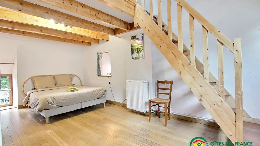 Des Feuilles et des Hiboux - Auberge bien-être - Chambre d'hôtes N°56G56497 – PLESCOP – Morbihan Bretagne Sud