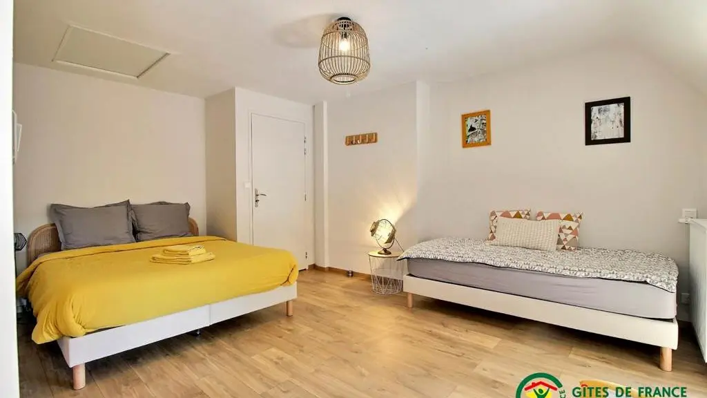 Des Feuilles et des Hiboux - Auberge bien-être - Chambre d'hôtes N°56G56497 – PLESCOP – Morbihan Bretagne Sud