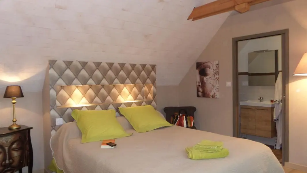 Chambre d'hôtes n°56G56421 Ty Kerdurod – GUIDEL – Morbihan Bretagne Sud